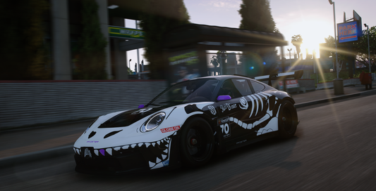 [GTA5/ FiveM] Pfister Comet S2 CTX Livery Pack
