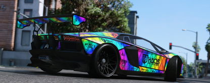 [GTA5/ FiveM] Pegassi Infernus XO Livery Pack