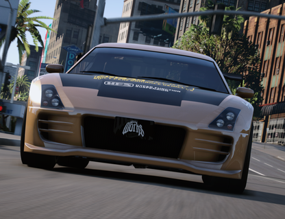 [GTA5/ FiveM] Dinka Jester SS Livery Pack