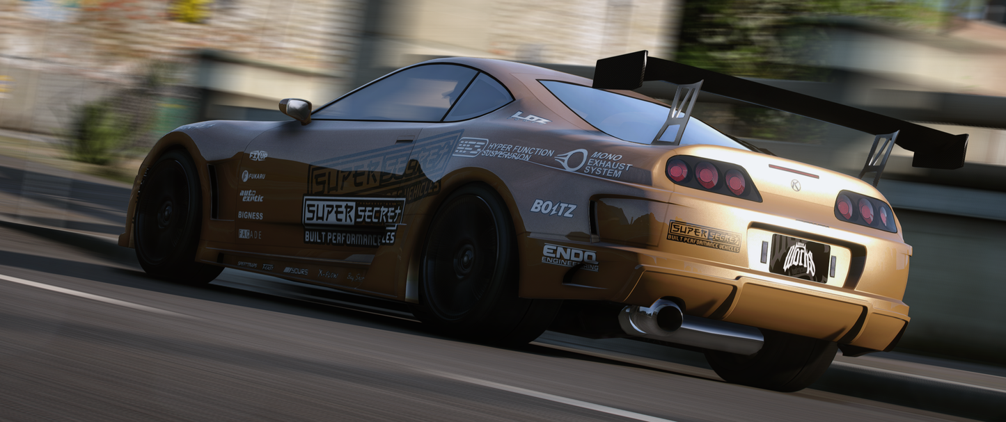 [GTA5/ FiveM] Dinka Jester SS Livery Pack