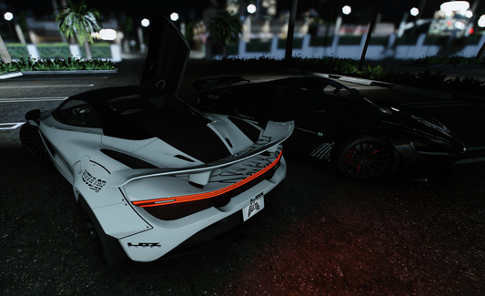 [GTA5/ FiveM] Progen 920S Livery Pack