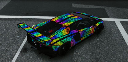 [GTA5/ FiveM] Pegassi Infernus XO Livery Pack