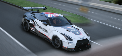 [GTA5/ FiveM] RH8S Livery Pack