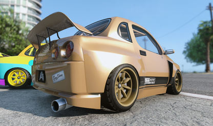 [GTA5/ FiveM] Annis Elehy RH7 Pocket Missile Livery Pack