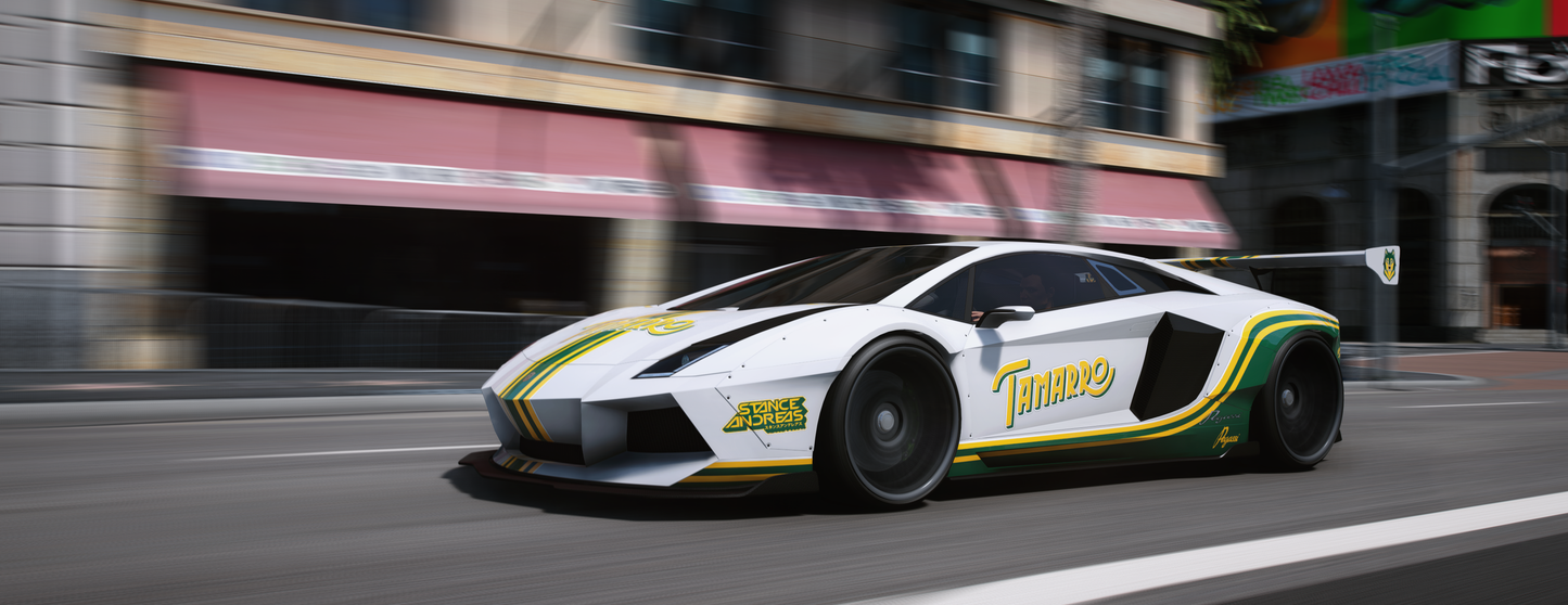 [GTA5/ FiveM] Pegassi Infernus XO Livery Pack