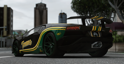 [GTA5/ FiveM] Pegassi Infernus XO Livery Pack