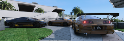 [GTA5/ FiveM] Dinka Jester SS Livery Pack