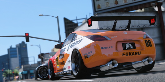 [GTA5/ FiveM] Annis Euros X33 Livery Pack