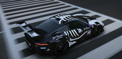 [GTA5/ FiveM] Pfister Comet S2 CTX Livery Pack
