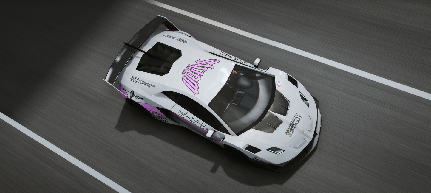[GTA5/ FiveM] Pegassi Infernus XO Livery Pack