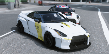[GTA5/ FiveM] RH8S Livery Pack