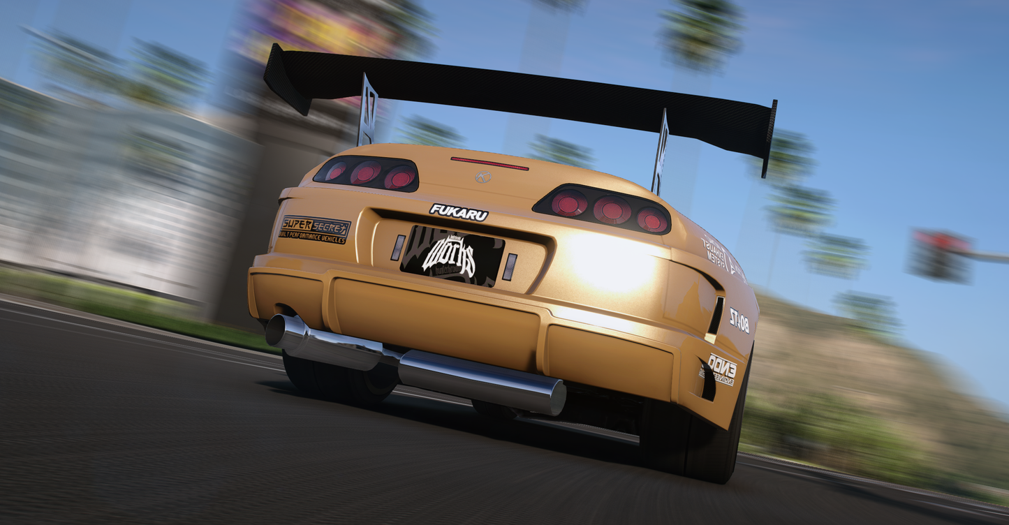 [GTA5/ FiveM] Dinka Jester SS Livery Pack