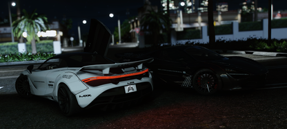 [GTA5/ FiveM] Progen 920S Livery Pack