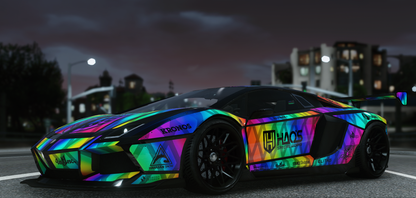 [GTA5/ FiveM] Pegassi Infernus XO Livery Pack