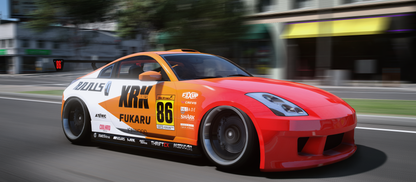 [GTA5/ FiveM] Annis Euros X33 Livery Pack