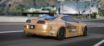 [GTA5/ FiveM] Dinka Jester SS Livery Pack