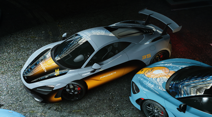 [GTA5/ FiveM] Progen 920S Livery Pack