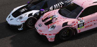 [GTA5/ FiveM] Pfister Comet S2 CTX Livery Pack