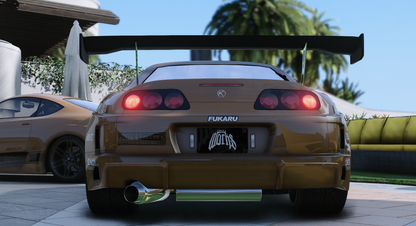 [GTA5/ FiveM] Dinka Jester SS Livery Pack