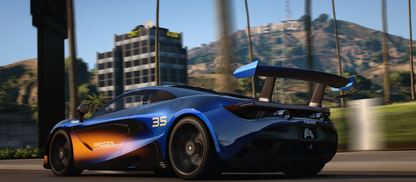 [GTA5/ FiveM] Progen 920S Livery Pack