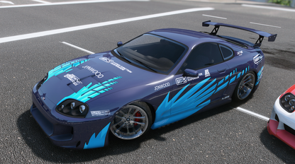[GTA5/ FiveM] Dinka Jester RZ Livery Pack