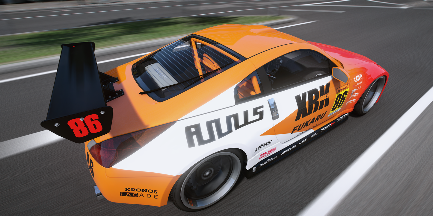 [GTA5/ FiveM] Annis Euros X33 Livery Pack